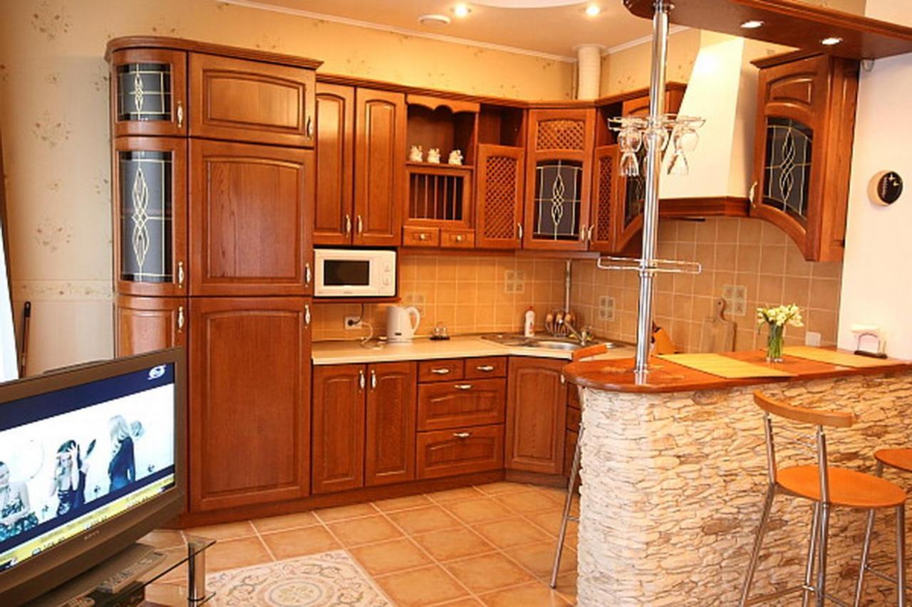 Apartment Park Lviv