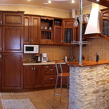 לבוב Park Apartment מראה חיצוני תמונה