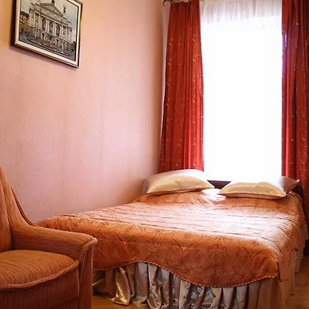 לבוב Park Apartment מראה חיצוני תמונה