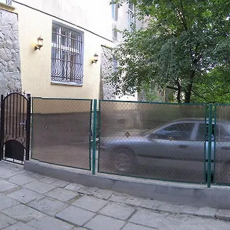 לבוב Park Apartment מראה חיצוני תמונה